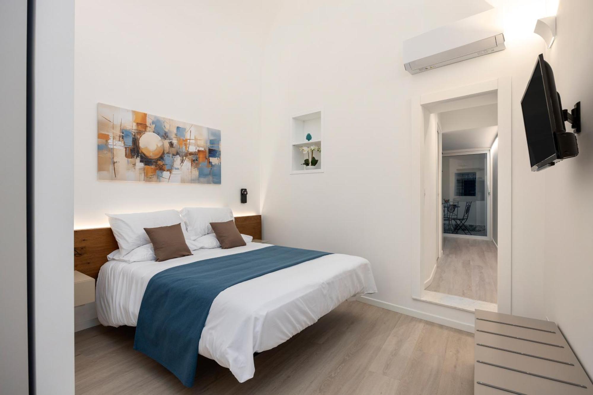 Roccella Apartments Палермо Экстерьер фото